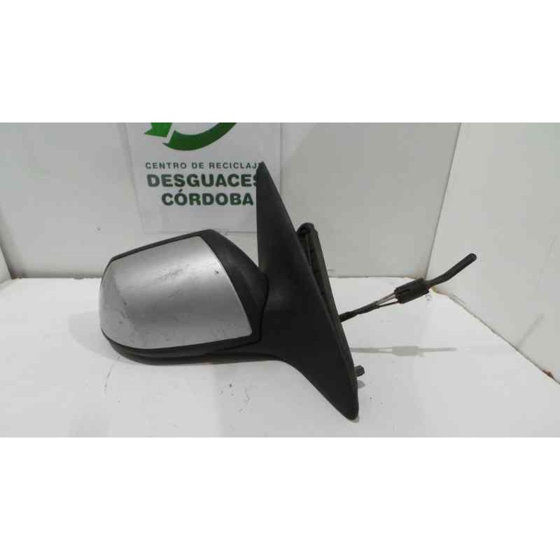 Recambio de retrovisor derecho para ford mondeo berlina (ge) referencia OEM IAM  MANUAL GRIS PLATA