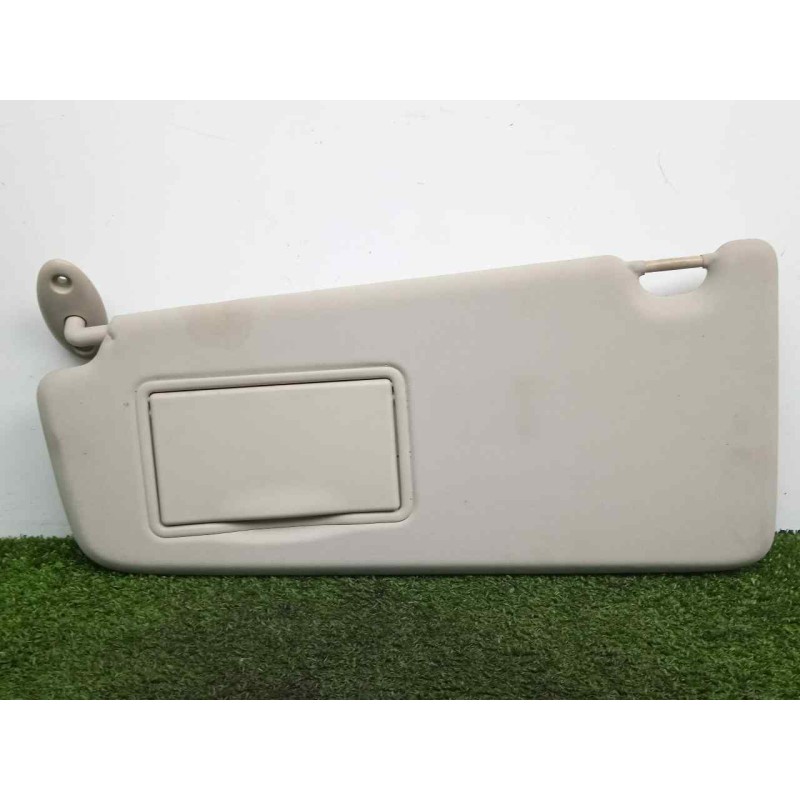 Recambio de parasol derecho para land rover freelander (lr2) 2.2 td4 cat referencia OEM IAM LR001715  