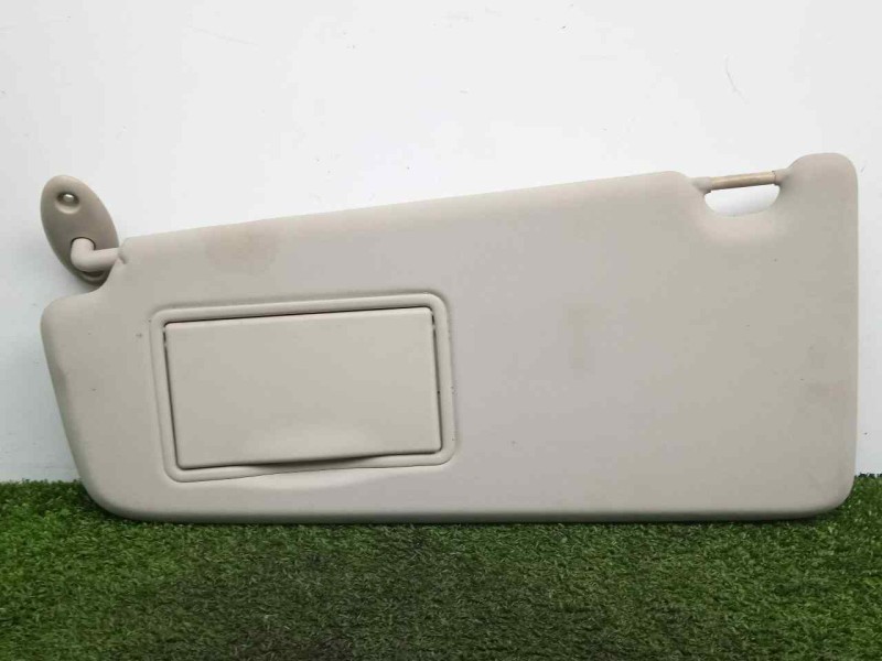 Recambio de parasol derecho para land rover freelander (lr2) 2.2 td4 cat referencia OEM IAM LR001715  