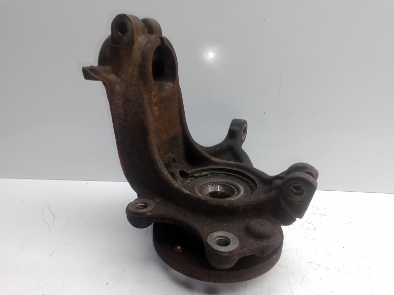 Recambio de mangueta delantera derecha para peugeot 207 1.4 16v cat (kfu / et3j4) referencia OEM IAM   