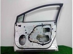 Recambio de puerta delantera derecha para toyota avensis (t27) 2.2 d-4d cat referencia OEM IAM 6700105070  BLANCO 2