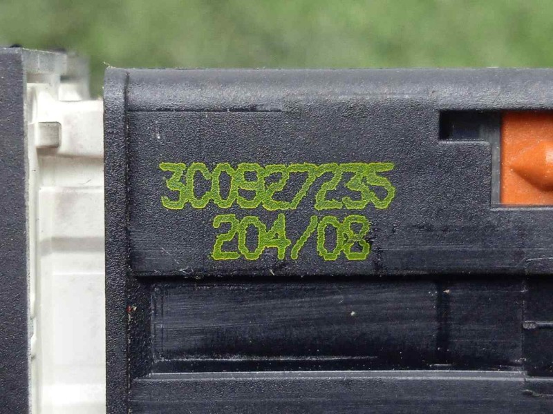 Recambio de interruptor para volkswagen passat cc (357) 2.0 tdi referencia OEM IAM 3C0927235 6.PINES 