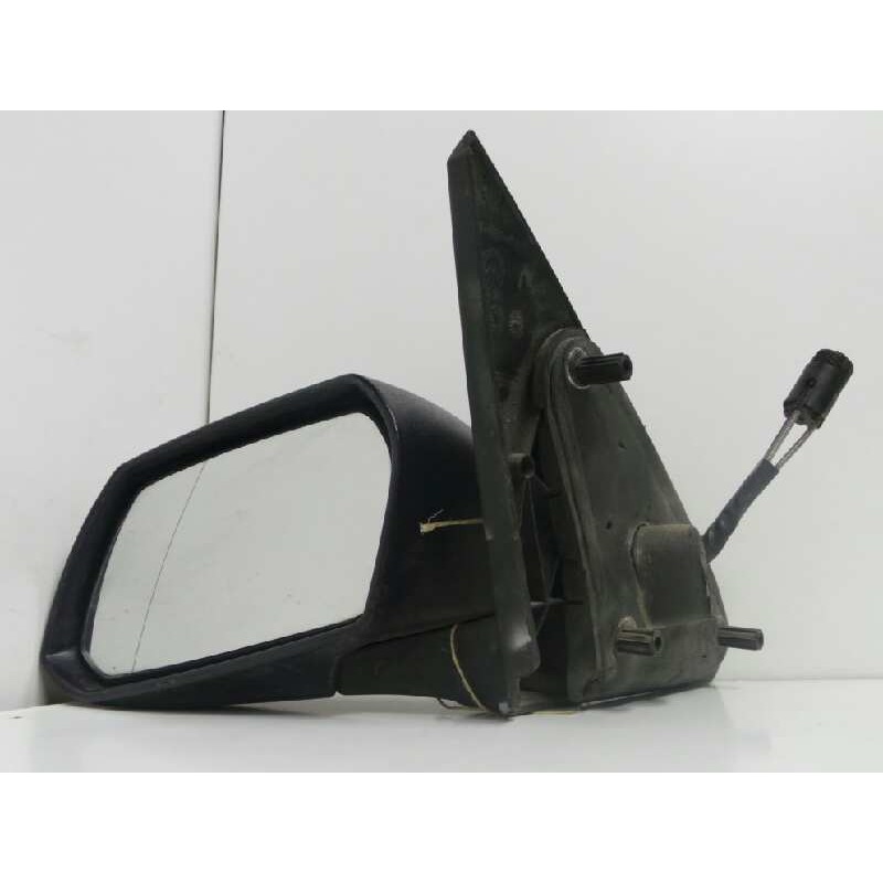 Recambio de retrovisor izquierdo para ford mondeo berlina (ge) referencia OEM IAM  MANUAL GRIS