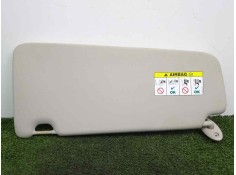 Recambio de parasol izquierdo para land rover freelander (lr2) 2.2 td4 cat referencia OEM IAM LR001727  