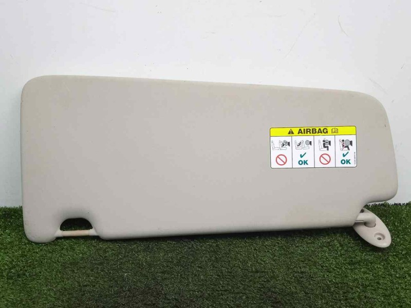 Recambio de parasol izquierdo para land rover freelander (lr2) 2.2 td4 cat referencia OEM IAM LR001727  