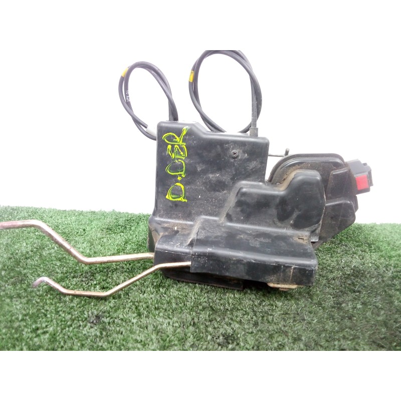 Recambio de cerradura puerta delantera derecha para hyundai trajet (fo) 2.0 crdi cat referencia OEM IAM SINREFERENCIA 5.PINES 