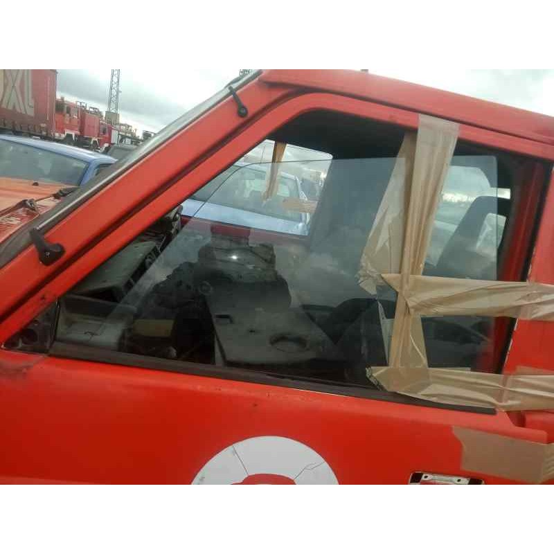 Recambio de luna delantera izquierda para nissan patrol (k/w260) 2.8td referencia OEM IAM   