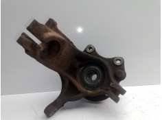 Recambio de mangueta delantera izquierda para peugeot 207 1.4 16v cat (kfu / et3j4) referencia OEM IAM   