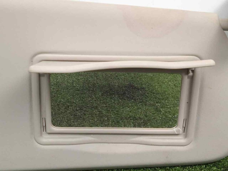 Recambio de parasol izquierdo para land rover freelander (lr2) 2.2 td4 cat referencia OEM IAM LR001727  