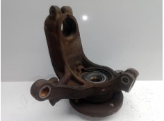 Recambio de mangueta delantera izquierda para peugeot 207 1.4 16v cat (kfu / et3j4) referencia OEM IAM    2