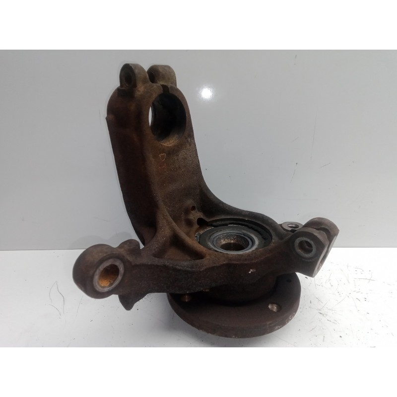 Recambio de mangueta delantera izquierda para peugeot 207 1.4 16v cat (kfu / et3j4) referencia OEM IAM   