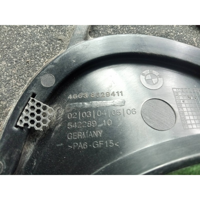 Recambio de moldura para bmw r 1200 rt referencia OEM IAM 46638529411-8529411 14-19 MOLDURA ALTAVOZ