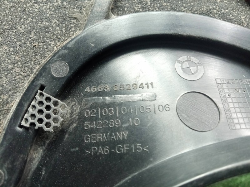 Recambio de moldura para bmw r 1200 rt referencia OEM IAM 46638529411-8529411 14-19 MOLDURA ALTAVOZ