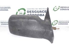 Recambio de retrovisor derecho para ford scorpio referencia OEM IAM  MANUAL NEGRO PLASTICO 2