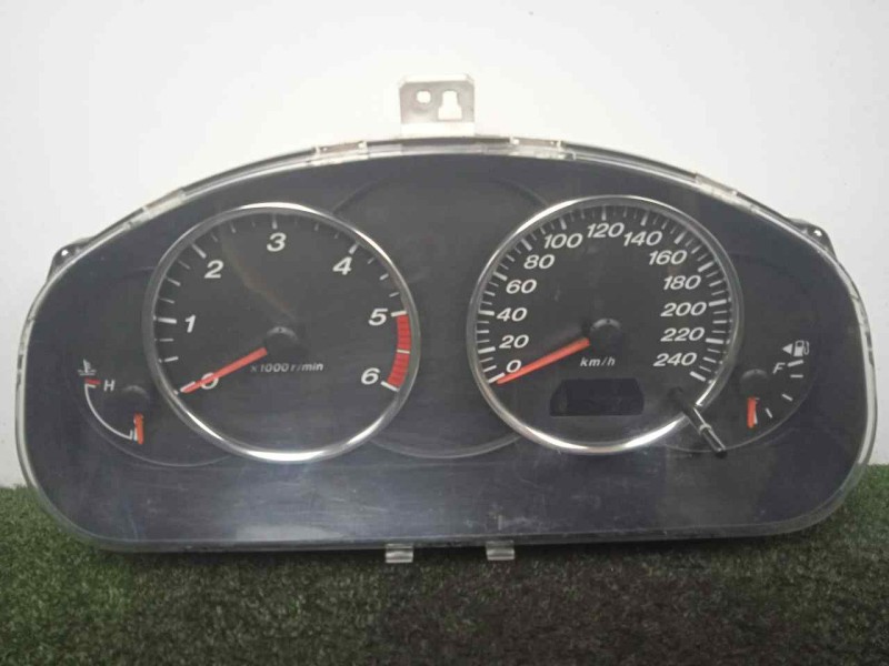 Recambio de cuadro instrumentos para mazda 6 monovolumen (gy) 2.0 diesel cat referencia OEM IAM GK3E55471  