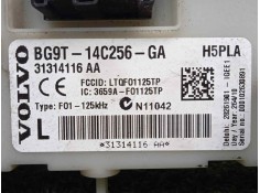 Recambio de centralita check control para volvo s60 lim. 2.0 diesel cat referencia OEM IAM BG9T14C256GA-31314116A   2