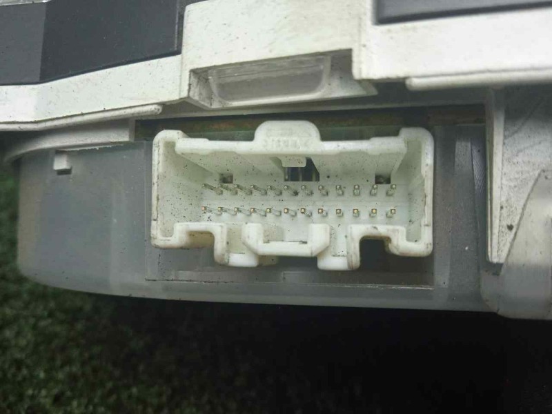 Recambio de cuadro instrumentos para mazda 6 monovolumen (gy) 2.0 diesel cat referencia OEM IAM GK3E55471  