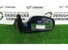 Recambio de retrovisor derecho para daewoo leganza referencia OEM IAM  ELECTRICO AZUL