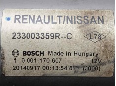 Recambio de motor arranque para nissan x-trail (t32) 1.6 dci turbodiesel cat referencia OEM IAM 0001170607-233003359R 12.DIENTES 2