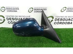 Recambio de retrovisor derecho para daewoo leganza referencia OEM IAM  ELECTRICO AZUL 2