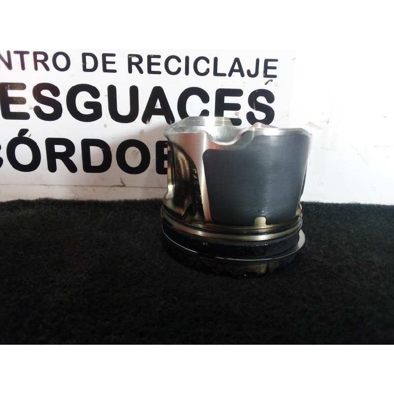 Recambio de piston para renault laguna iii 2.0 dci diesel cat referencia OEM IAM 1295-10653  