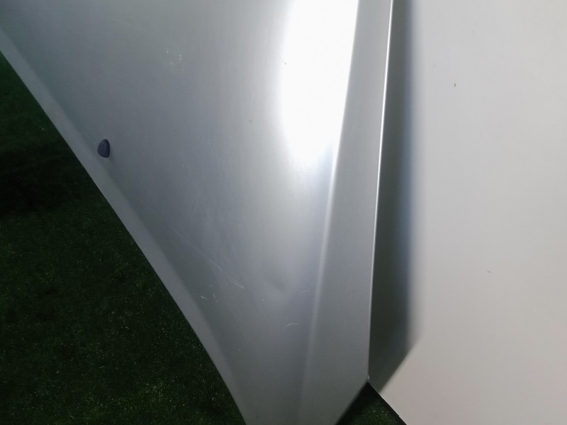 Recambio de capot para peugeot 207 1.4 16v cat (kfu / et3j4) referencia OEM IAM   GRIS