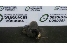 Recambio de motor arranque para seat ibiza 1.2 referencia OEM IAM 9000334102 BOSCH 9000334102