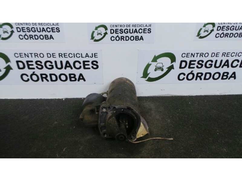 Recambio de motor arranque para seat ibiza 1.2 referencia OEM IAM 9000334102 BOSCH 9000334102