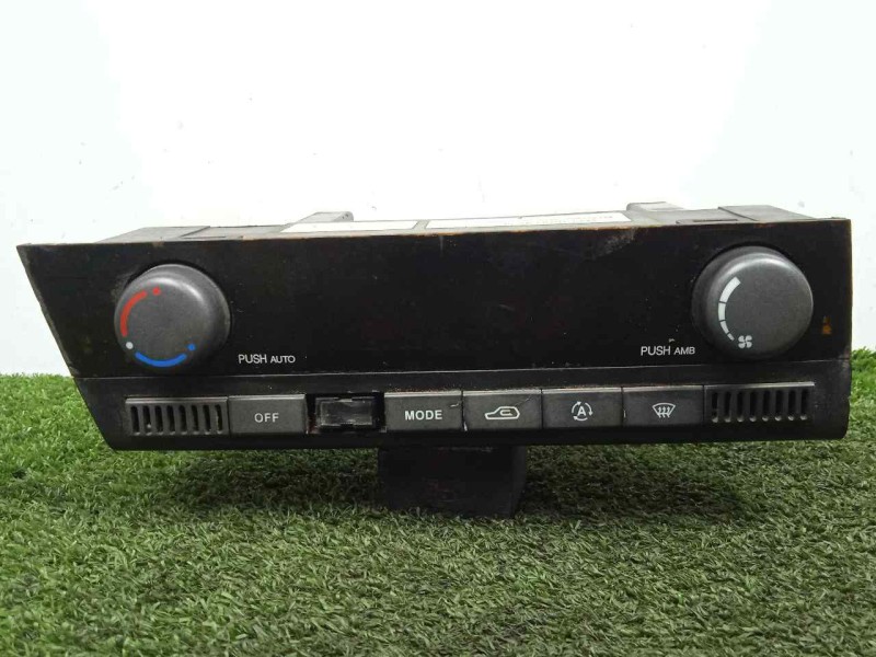 Recambio de mando climatizador para ssangyong kyron 2.0 referencia OEM IAM 6870009020  CON.TARA