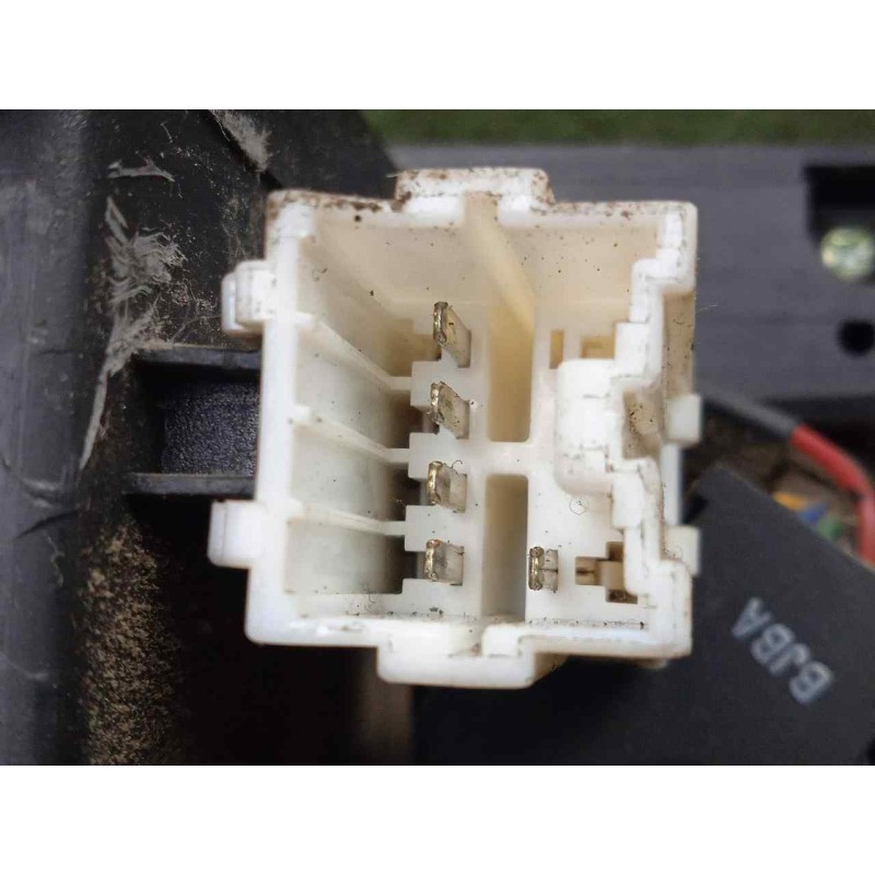 Recambio de mando climatizador para ssangyong kyron 2.0 referencia OEM IAM 6870009020  CON.TARA
