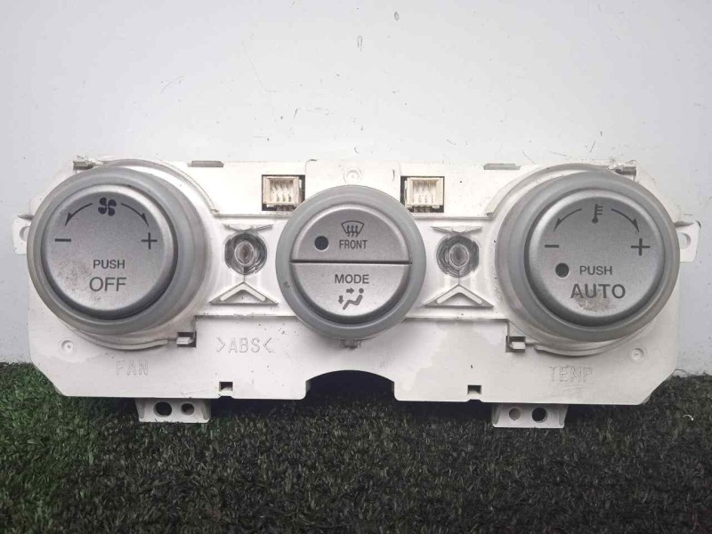 Recambio de mando climatizador para mazda 6 monovolumen (gy) 2.0 diesel cat referencia OEM IAM GJ6G61190A  