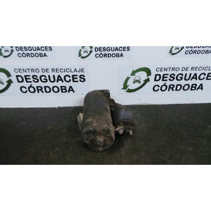 Recambio de motor arranque para seat ibiza 1.2 referencia OEM IAM 9000334102 BOSCH 9000334102