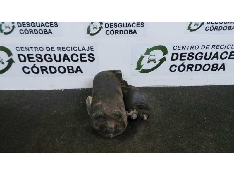 Recambio de motor arranque para seat ibiza 1.2 referencia OEM IAM 9000334102 BOSCH 9000334102