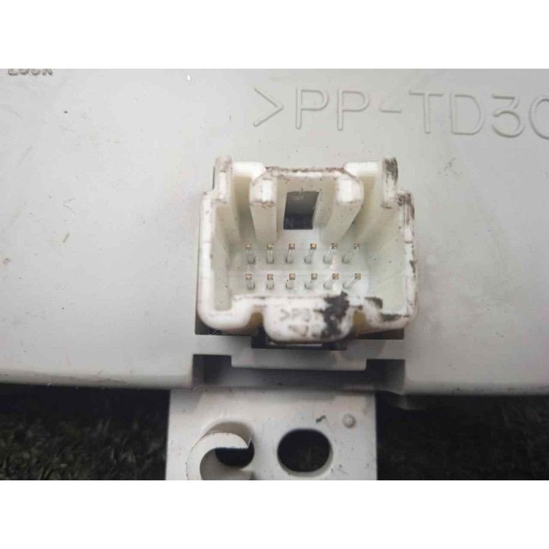 Recambio de mando climatizador para mazda 6 monovolumen (gy) 2.0 diesel cat referencia OEM IAM GJ6G61190A  