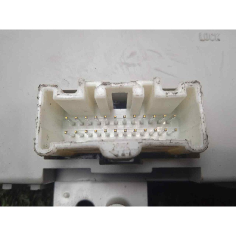 Recambio de mando climatizador para mazda 6 monovolumen (gy) 2.0 diesel cat referencia OEM IAM GJ6G61190A  