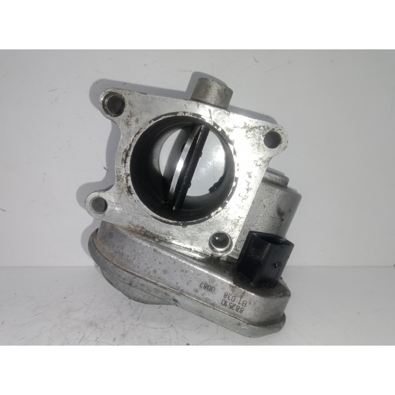 Recambio de caja mariposa para piaggio (vespa) porter tipper 1.2 diesel referencia OEM IAM 882510-B10380087  