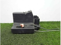 Recambio de cerradura puerta delantera izquierda para ssangyong kyron 2.0 referencia OEM IAM SINREFERENCIA 5.PINES 