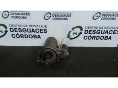 Recambio de motor arranque para audi 80 avant 2.3 referencia OEM IAM 0001108101-034911023 BOSCH 