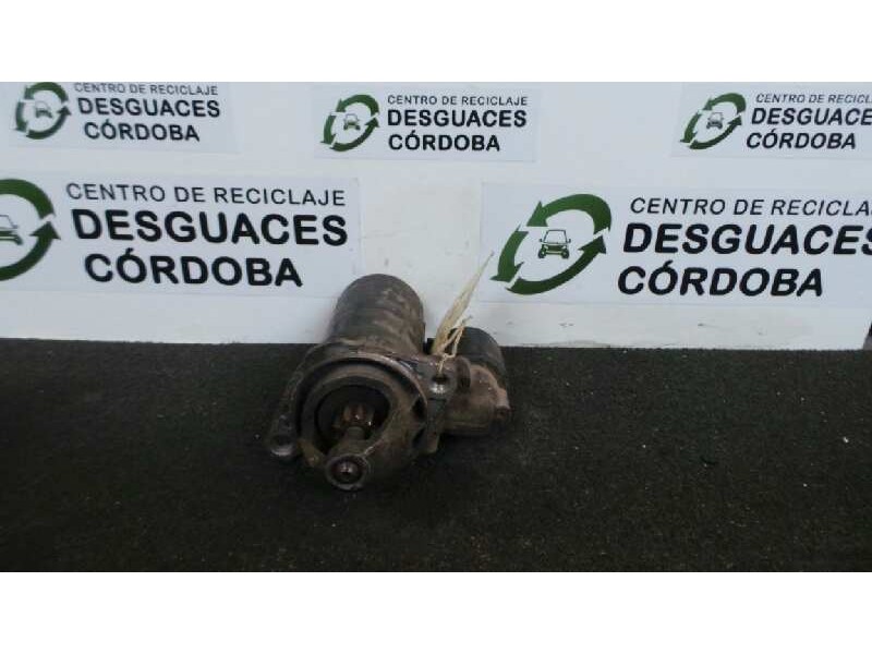 Recambio de motor arranque para audi 80 avant 2.3 referencia OEM IAM 0001108101-034911023 BOSCH 