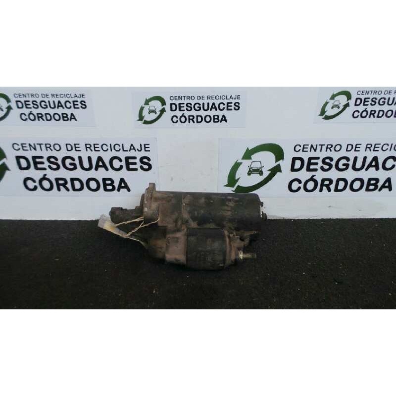 Recambio de motor arranque para audi 80 avant 2.3 referencia OEM IAM 0001108101-034911023 BOSCH 
