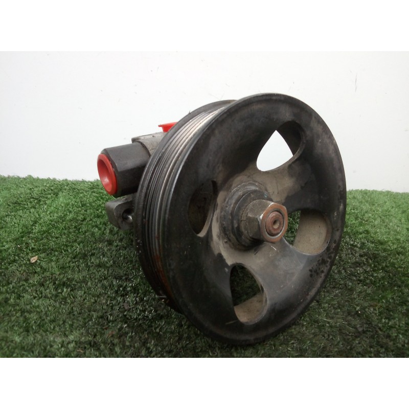 Recambio de bomba direccion para hyundai trajet (fo) 2.0 crdi cat referencia OEM IAM SINREFERENCIA  Ø POLEA: 118MM - 6.CANALES