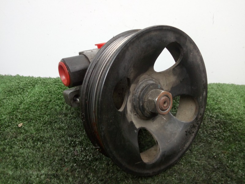 Recambio de bomba direccion para hyundai trajet (fo) 2.0 crdi cat referencia OEM IAM SINREFERENCIA  Ø POLEA: 118MM - 6.CANALES