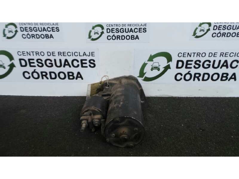 Recambio de motor arranque para audi 80 avant 2.3 referencia OEM IAM 0001108101-034911023 BOSCH 