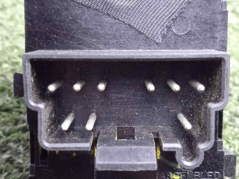 Recambio de mando retrovisor para chrysler voyager (rg) 2.5 crd cat referencia OEM IAM 4685317 9.PINES 