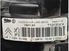 Recambio de motor calefaccion para peugeot 208 1.4 hdi fap referencia OEM IAM T1013140A Ø DIAMETRO: 140MM  2