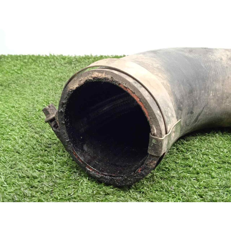 Recambio de tubo presion turbocompresor para land rover freelander (lr2) 2.2 td4 cat referencia OEM IAM SINREFERENCIA FLEXIBLE 