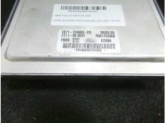 Recambio de centralita motor uce para ford mondeo berlina (ge) 2.0 tdci td cat referencia OEM IAM R0411C036B-5S7112A650EB-E2U9A  2