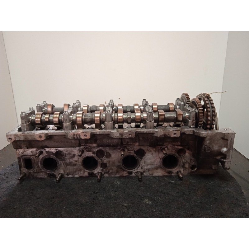 Recambio de culata para mercedes-benz clase c (w203) berlina 2.2 cdi cat referencia OEM IAM R6110162001  