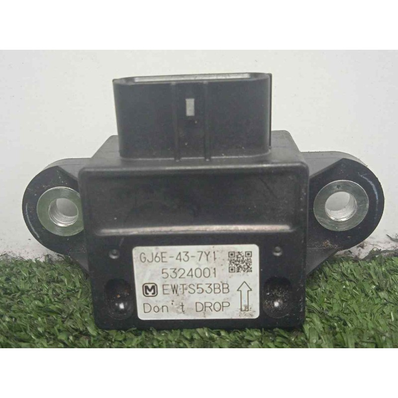 Recambio de sensor para mazda 6 monovolumen (gy) 2.0 diesel cat referencia OEM IAM GJ6E437Y1  