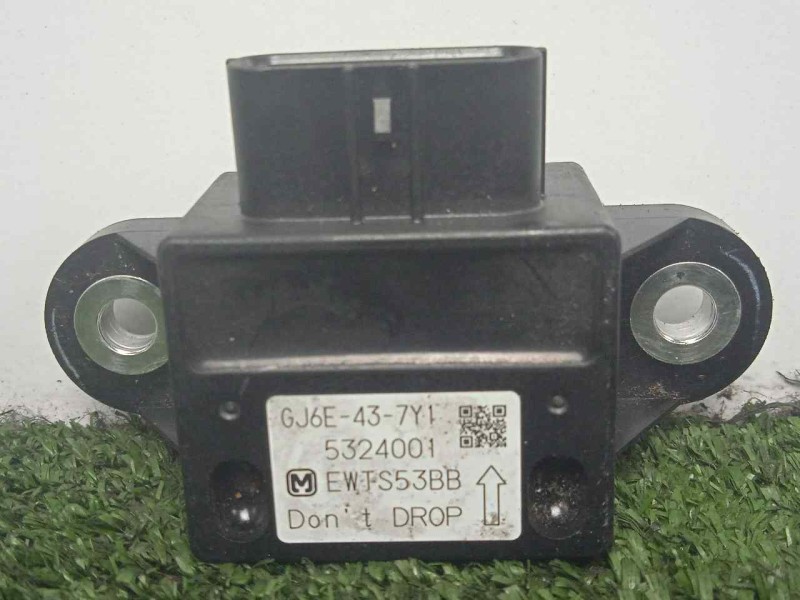 Recambio de sensor para mazda 6 monovolumen (gy) 2.0 diesel cat referencia OEM IAM GJ6E437Y1  